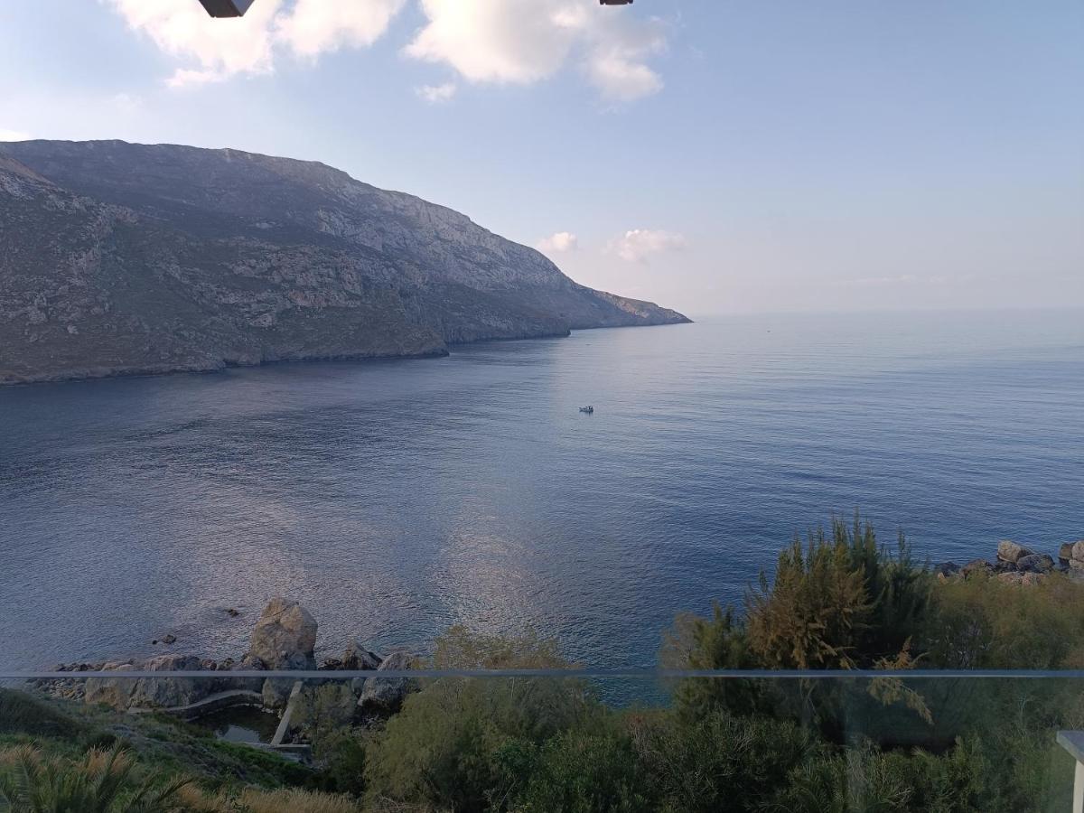 Skala Apartment & Suite Panormos  Bagian luar foto