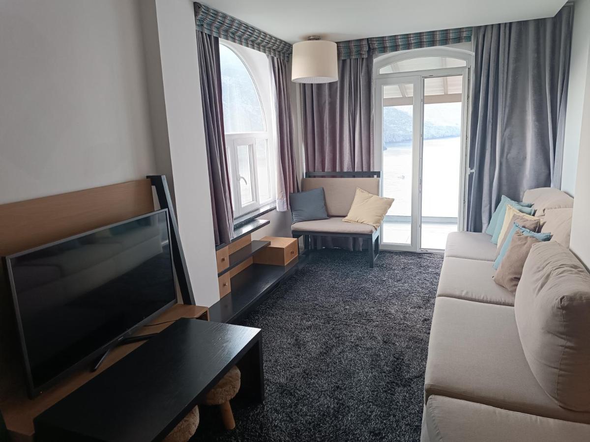 Skala Apartment & Suite Panormos  Bagian luar foto